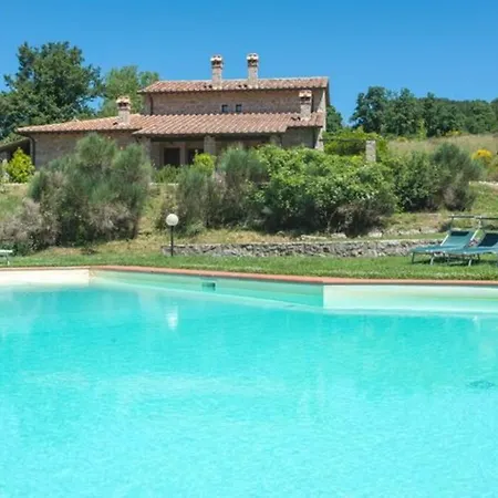 Nocciola Il Poderone Apartmán Roccalbegna