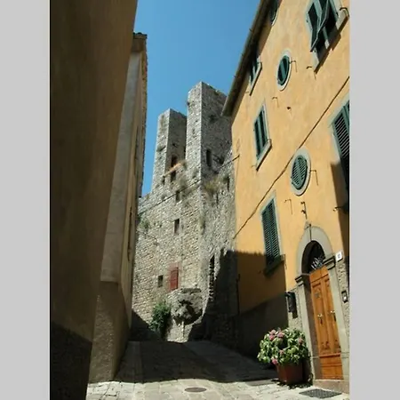 Apartmán Nocciola Il Poderone Roccalbegna