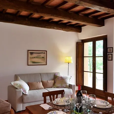 Nocciola Il Poderone Appartement *