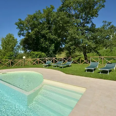 Apartamento Nocciola Il Poderone *