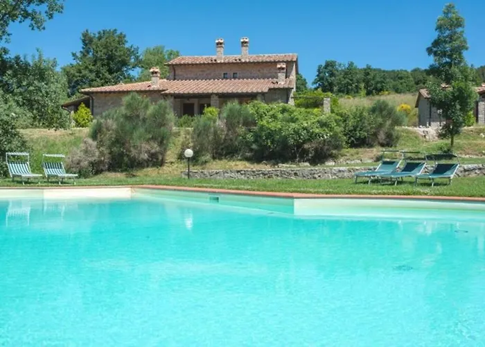 Nocciola Il Poderone Διαμέρισμα Roccalbegna