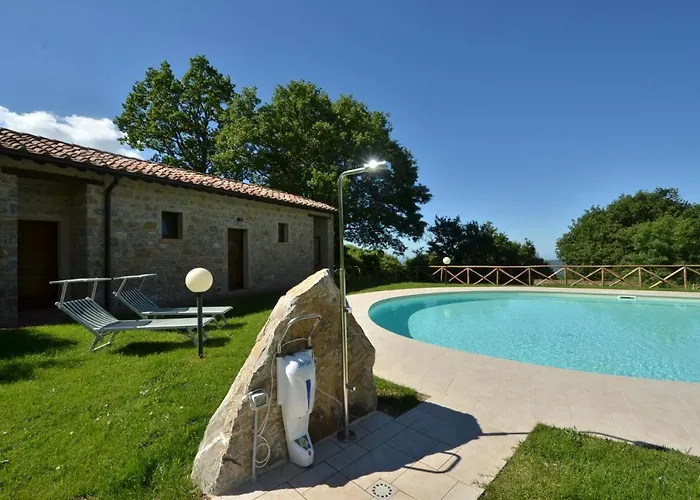 Nocciola Il Poderone Διαμέρισμα