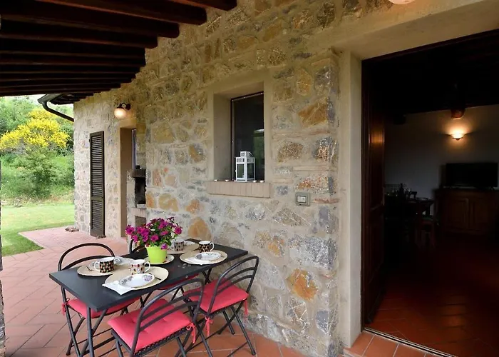 Διαμέρισμα Nocciola Il Poderone