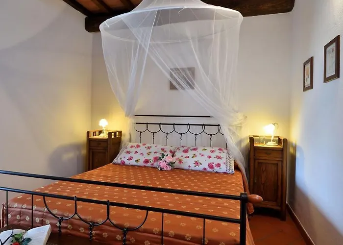 Διαμέρισμα Nocciola Il Poderone Roccalbegna