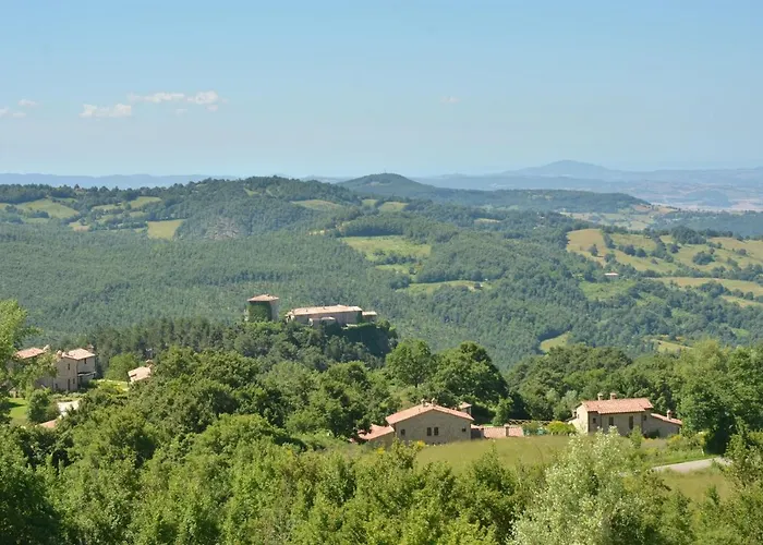 Διαμέρισμα Nocciola Il Poderone